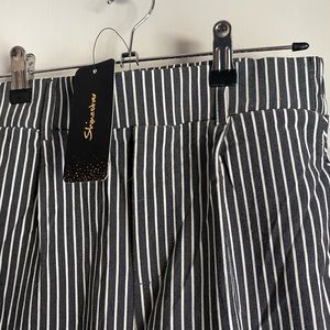 Striped pants
